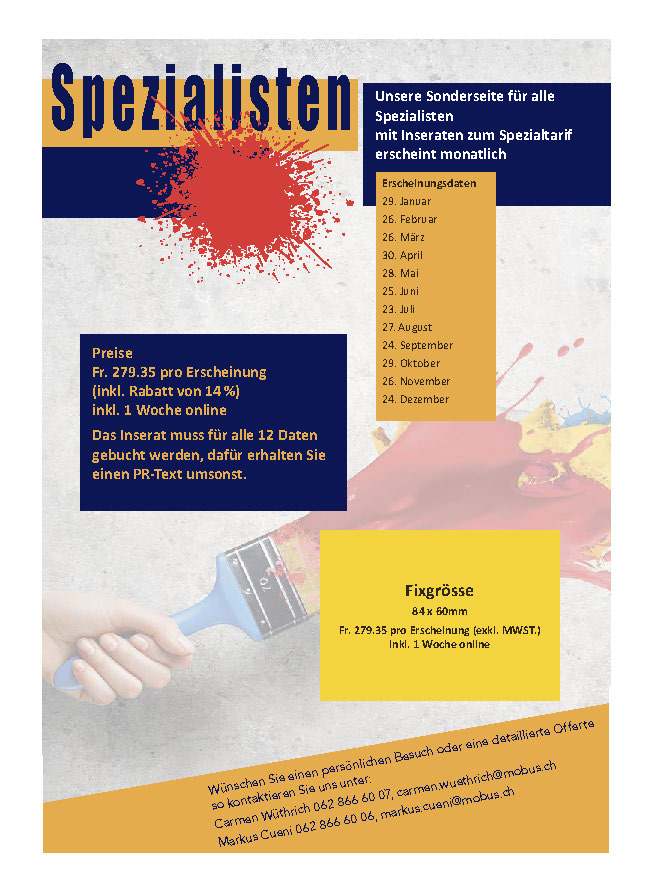 Spezialisten