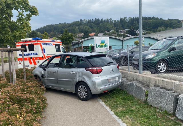 Foto: Polizei AG