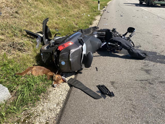 Foto: Polizei AG
