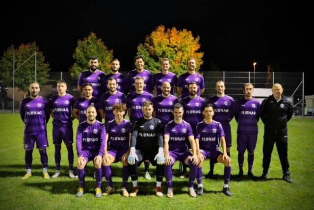 Der FC Eiken reitet auf der Erfolgswelle. Foto: zVg