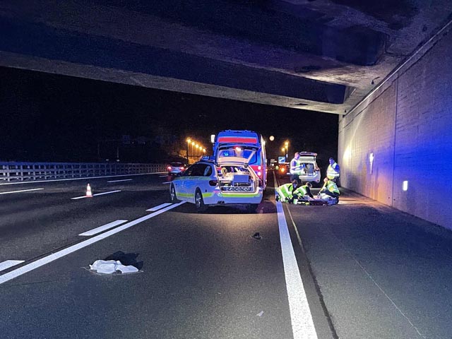 Foto: Polizei AG