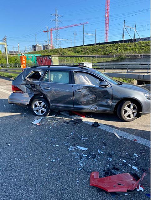 Foto: Polizei BL