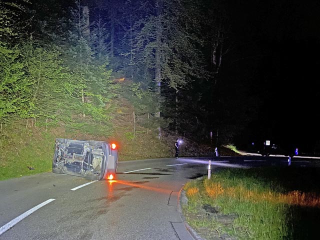 Foto: Polizei AG