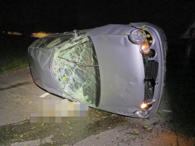 Foto: Polizei AG