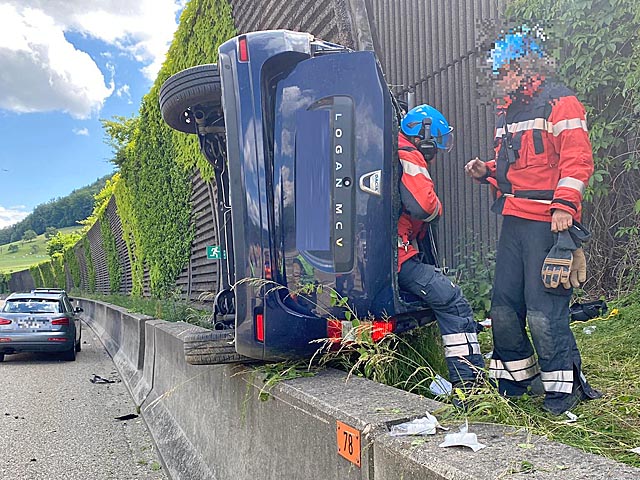 Foto: Polizei BL