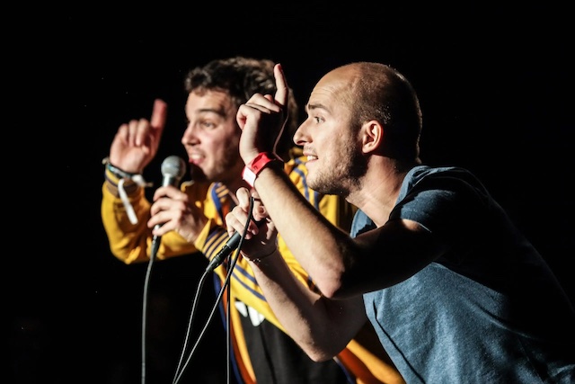 Interro-Bang. Foto: zVg