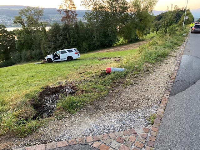 Foto: Polizei AG