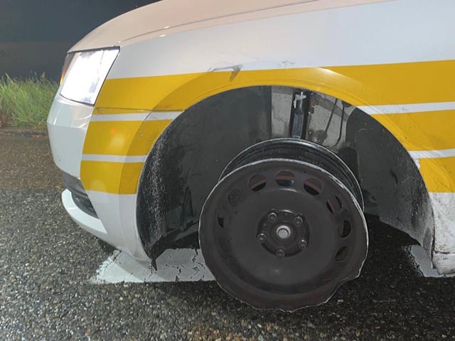 Foto: Polizei AG