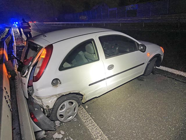 Foto: Polizei AG