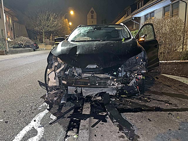 Foto: Polizei AG