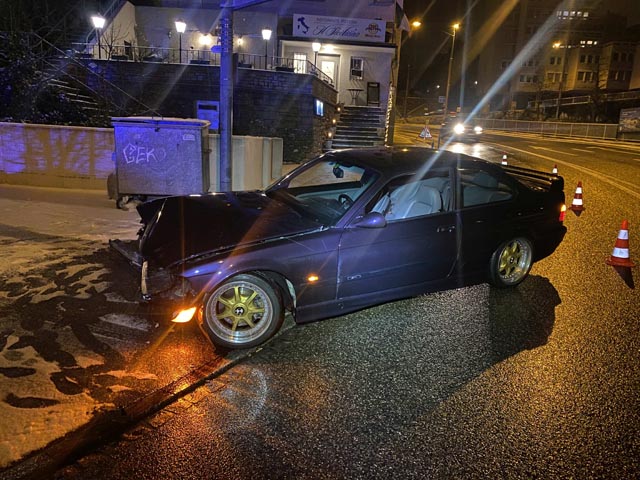 Foto: Polizei AG 