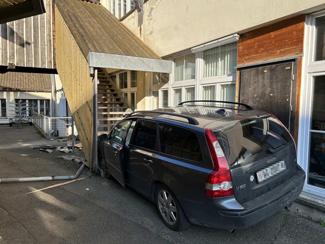 Foto: Polizei AG 