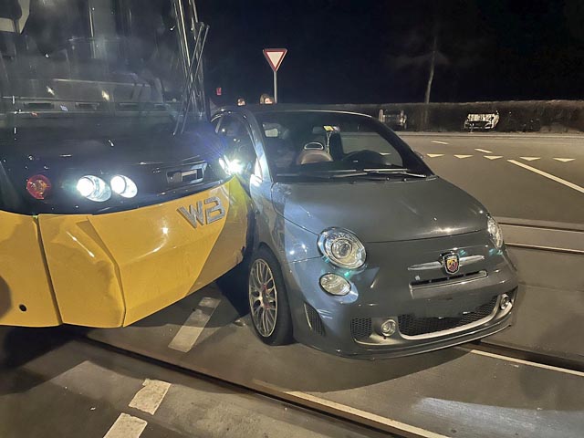Foto: Polizei BL