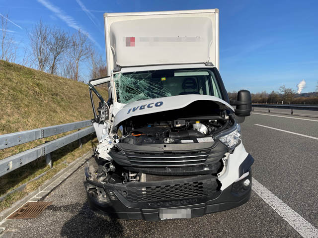 Foto: Polizei AG
