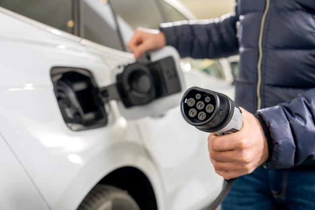 E-Mobilität und smarte Lösungen bleiben im Fokus. Foto: AEW
