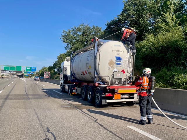 Foto: Polizei BL