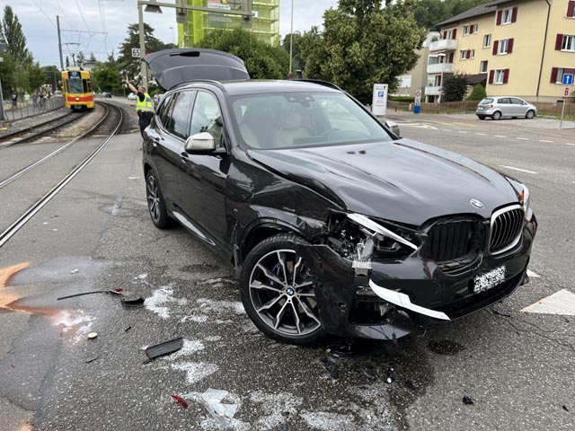 Foto: Polizei BL