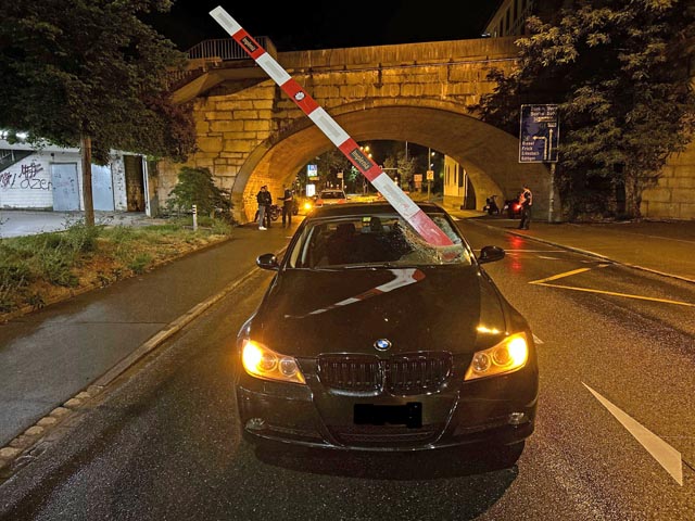Foto: Polizei AG