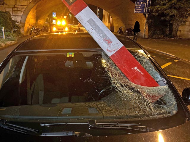 Foto: Polizei AG