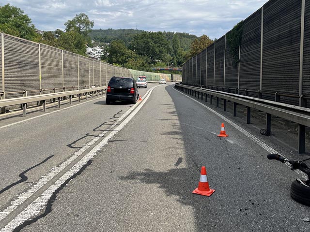 Foto: Polizei BL