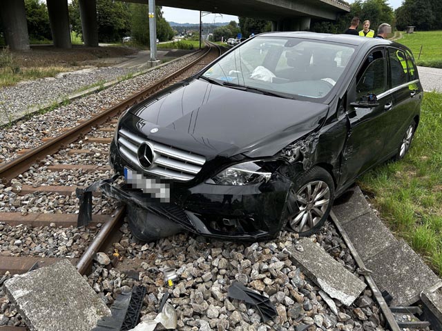 Foto: Polizei AG