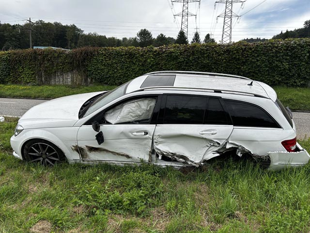 Foto: Polizei AG