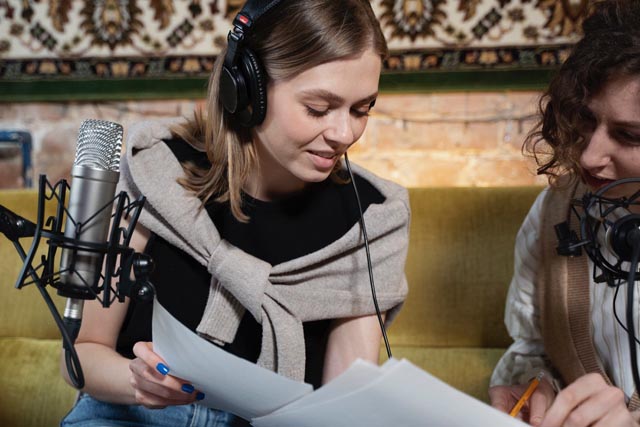 Die Magie des Songwritings in Workshops entdecken. Foto: zVg