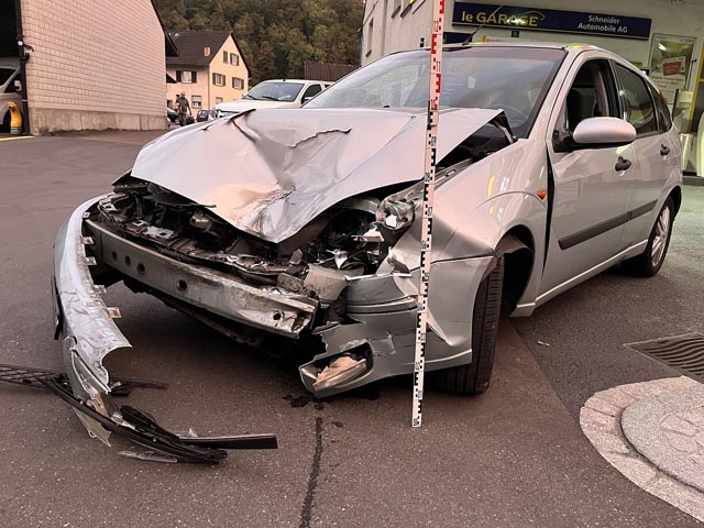 Foto: Polizei BL