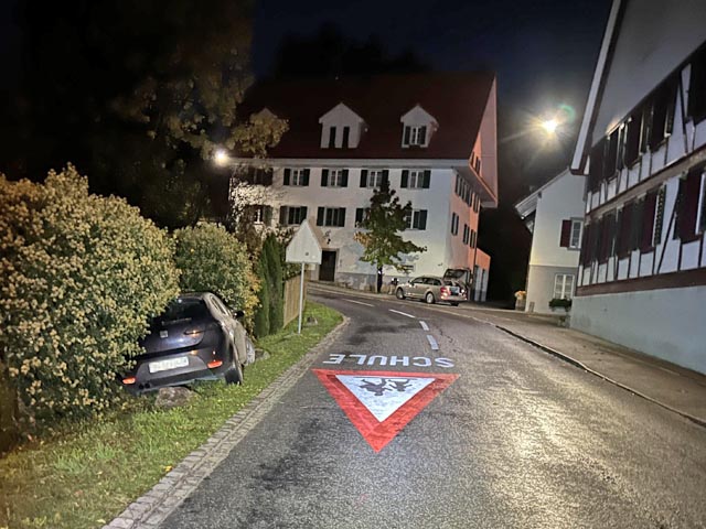 Foto: Polizei AG