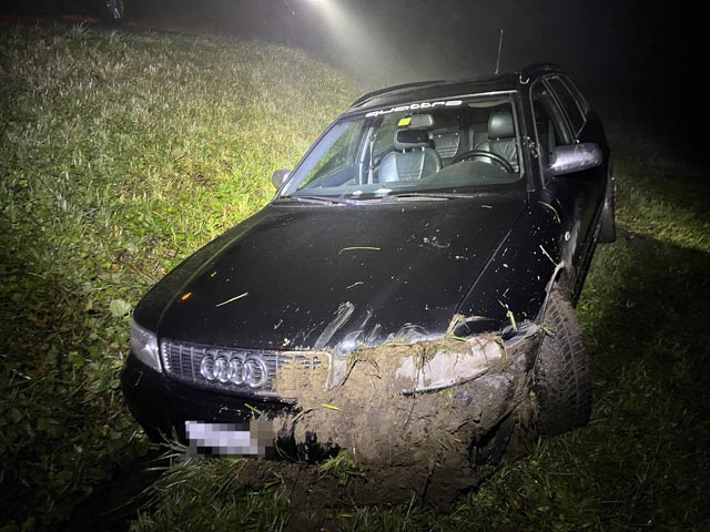 Foto: Polizei AG