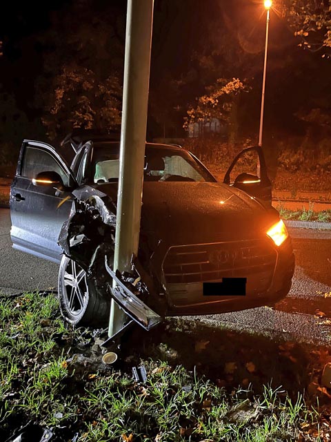 Foto: Polizei BL