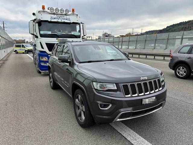 Foto: Polizei AG