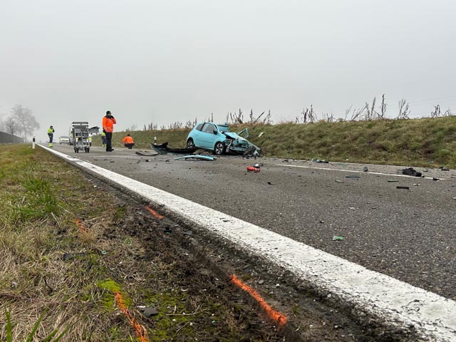 Foto: Polizei AG