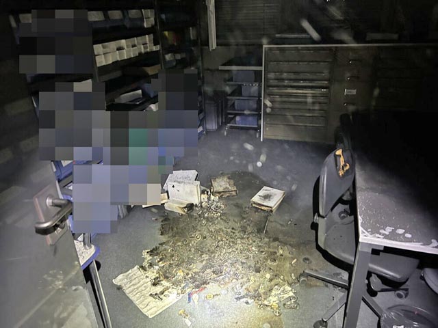Foto: Polizei AG
