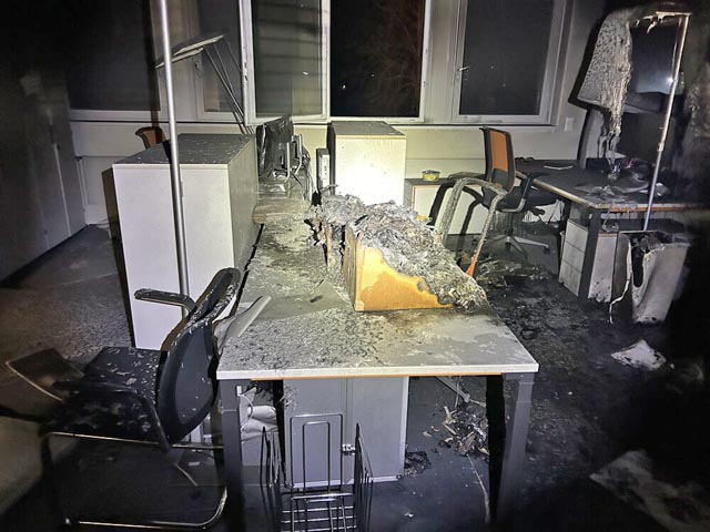Foto: Polizei AG