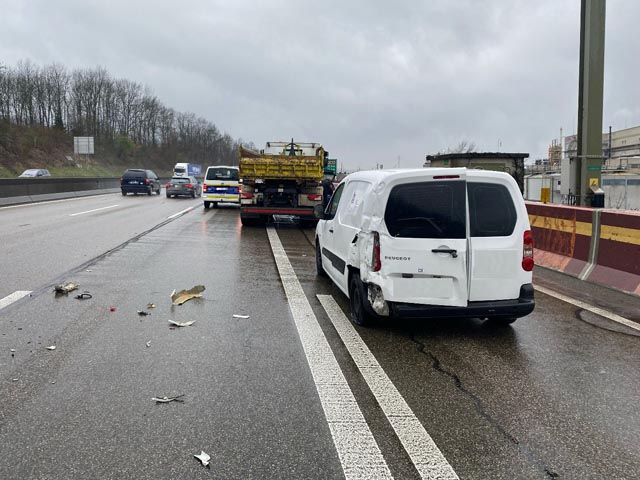 Foto: Polizei BL
