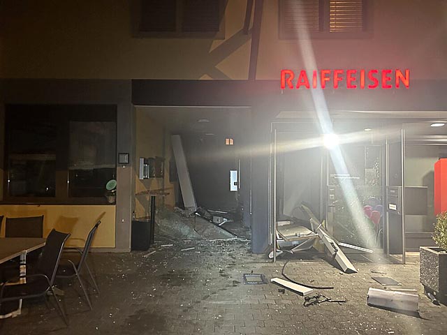 Foto: Polizei AG