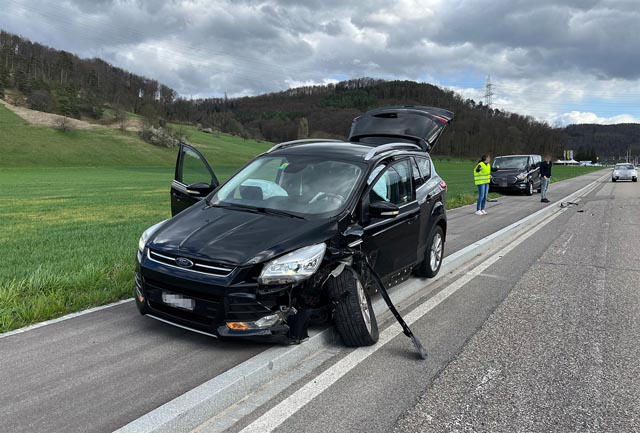 Foto: Polizei BL