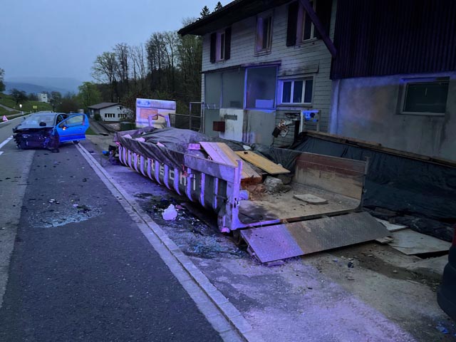 Foto: Polizei AG