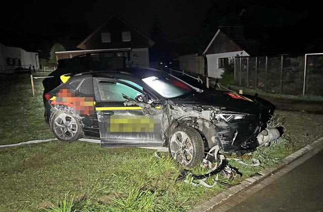 Foto: Polizei AG