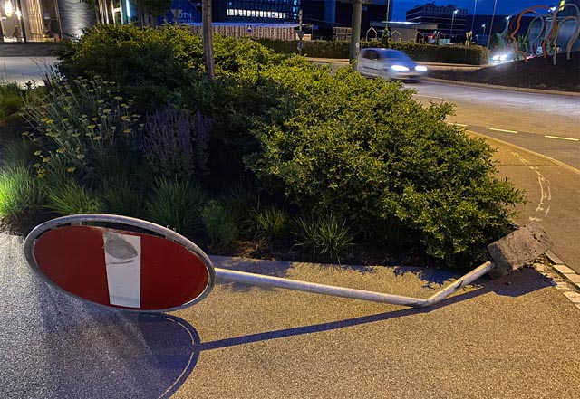 Foto: Polizei BL