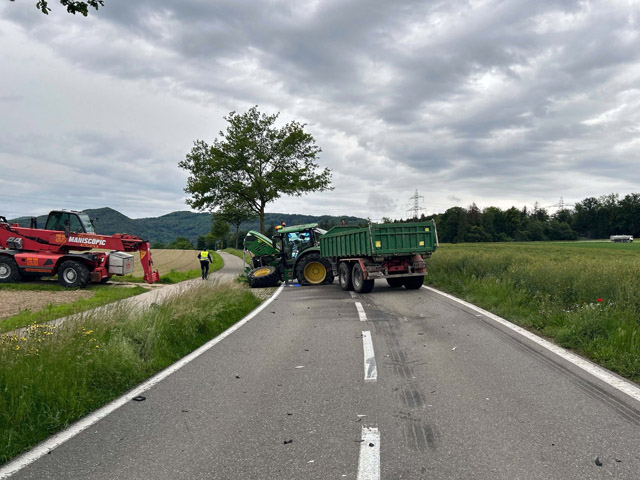 Foto: Polizei AG