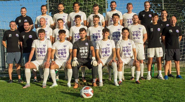 FC Eiken glücklich über Punktgewinn
