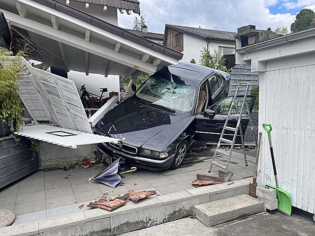 Foto: Polizei AG