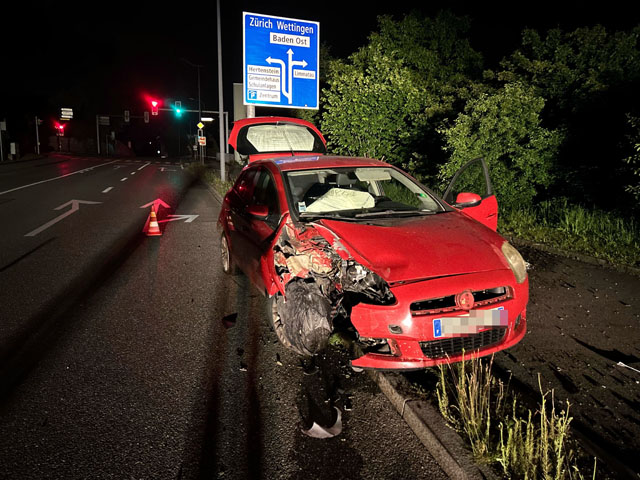 Foto: Polizei AG