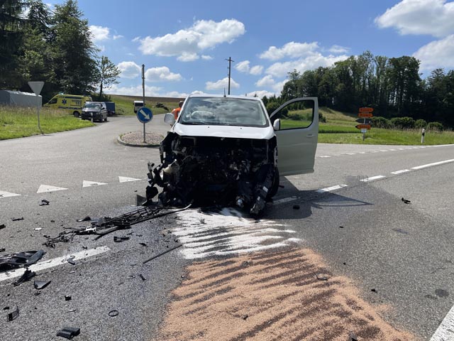 Foto: Polizei AG
