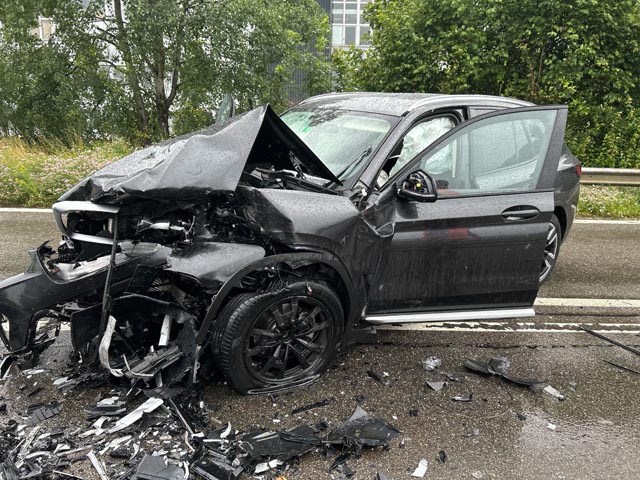 Foto: Polizei AG