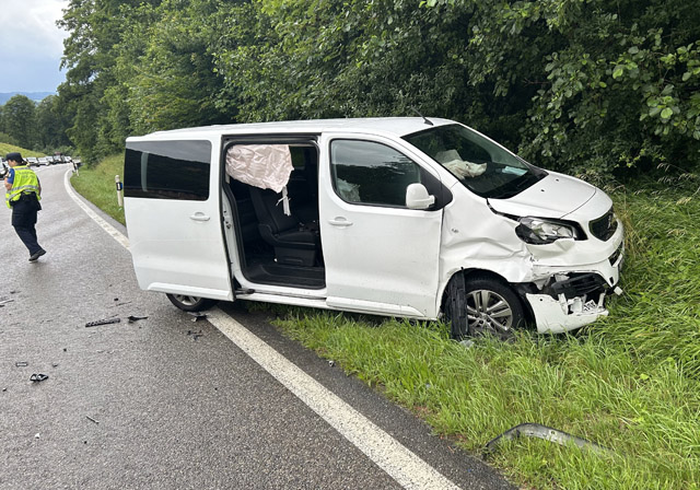 Foto: Polizei AG