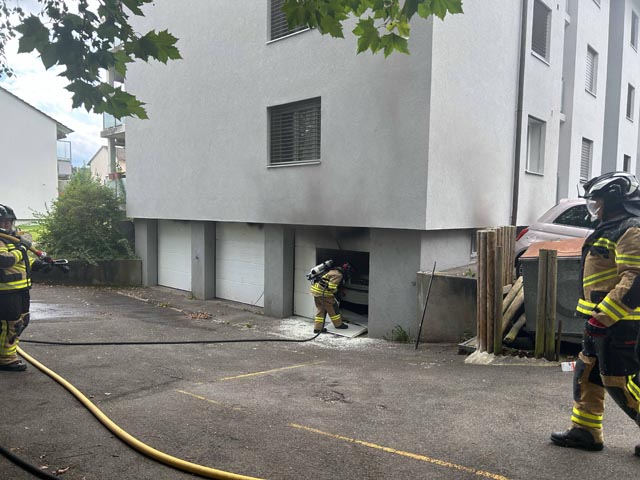 Foto: Polizei AG