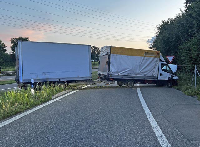 Foto: Polizei AG